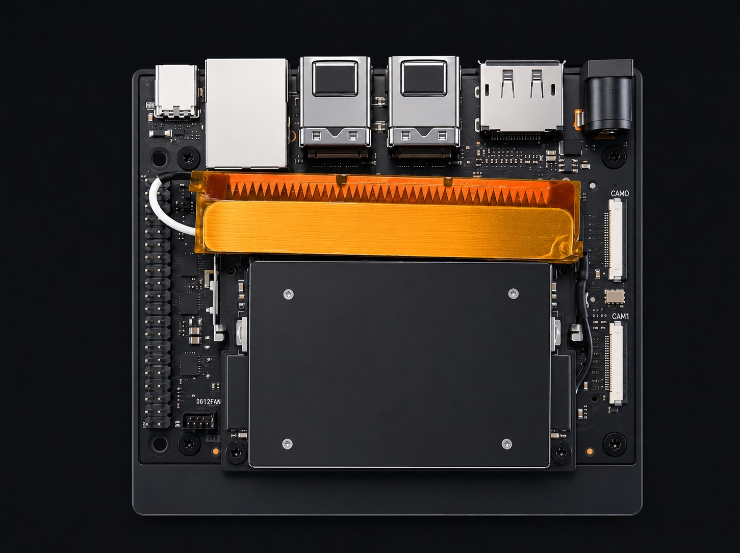 YPlasma 展示全球首款无风扇固态冷却 NVIDIA Jetson 模组背后原因曝光