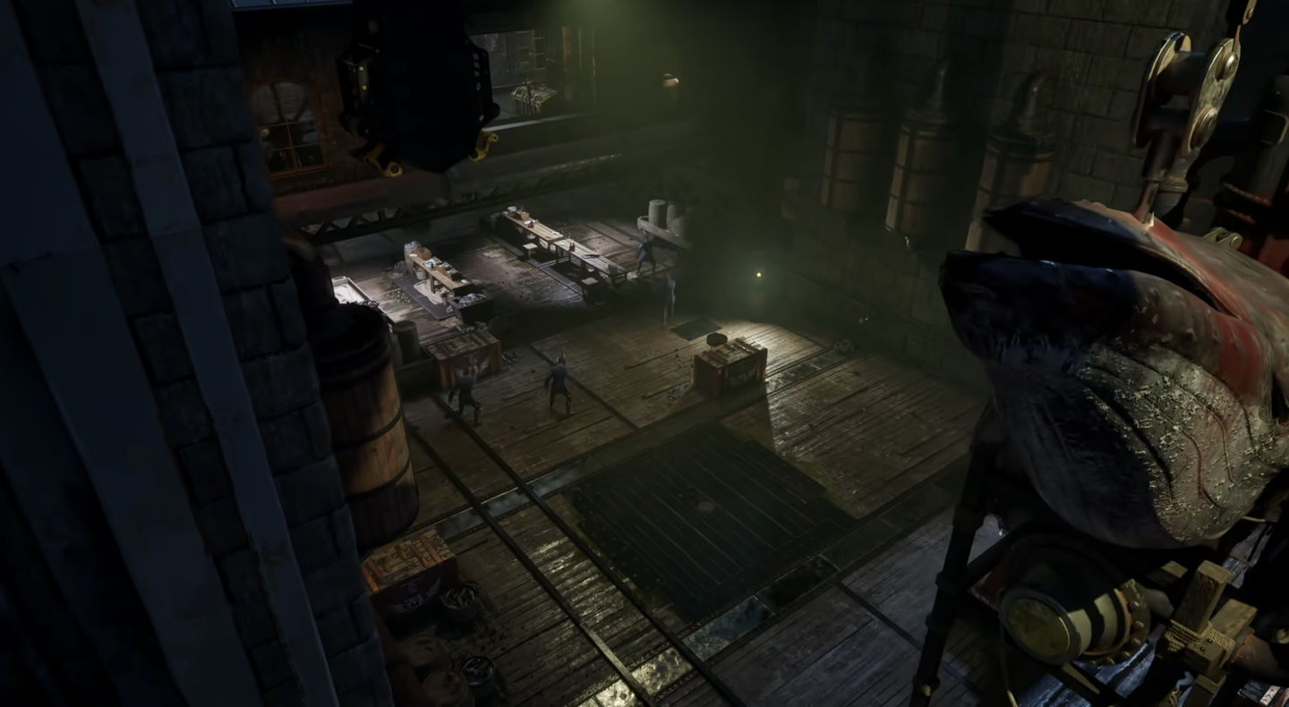 微软第一方蒸汽朋克游戏《发条革命》上架 Steam，明年发售背后原因曝光