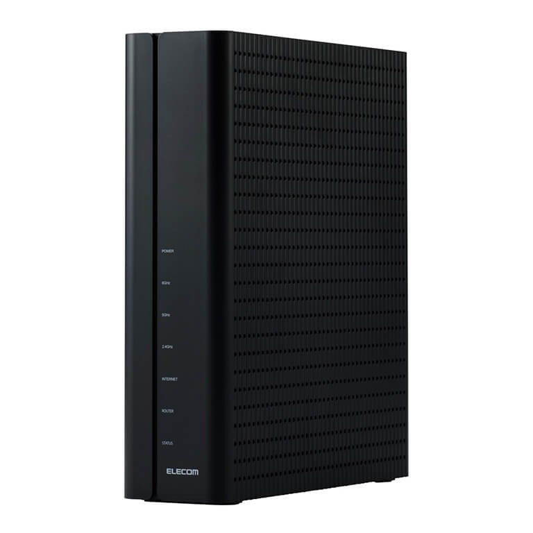 ELECOM 推出 BE10000 商用无线路由器，配备双 10GbE RJ45背后原因曝光