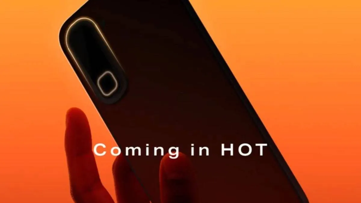 传音 Infinix Hot 70 Pro 5G 手机曝光：6000mAh 电池、天玑 7100 芯片，引入点阵背屏