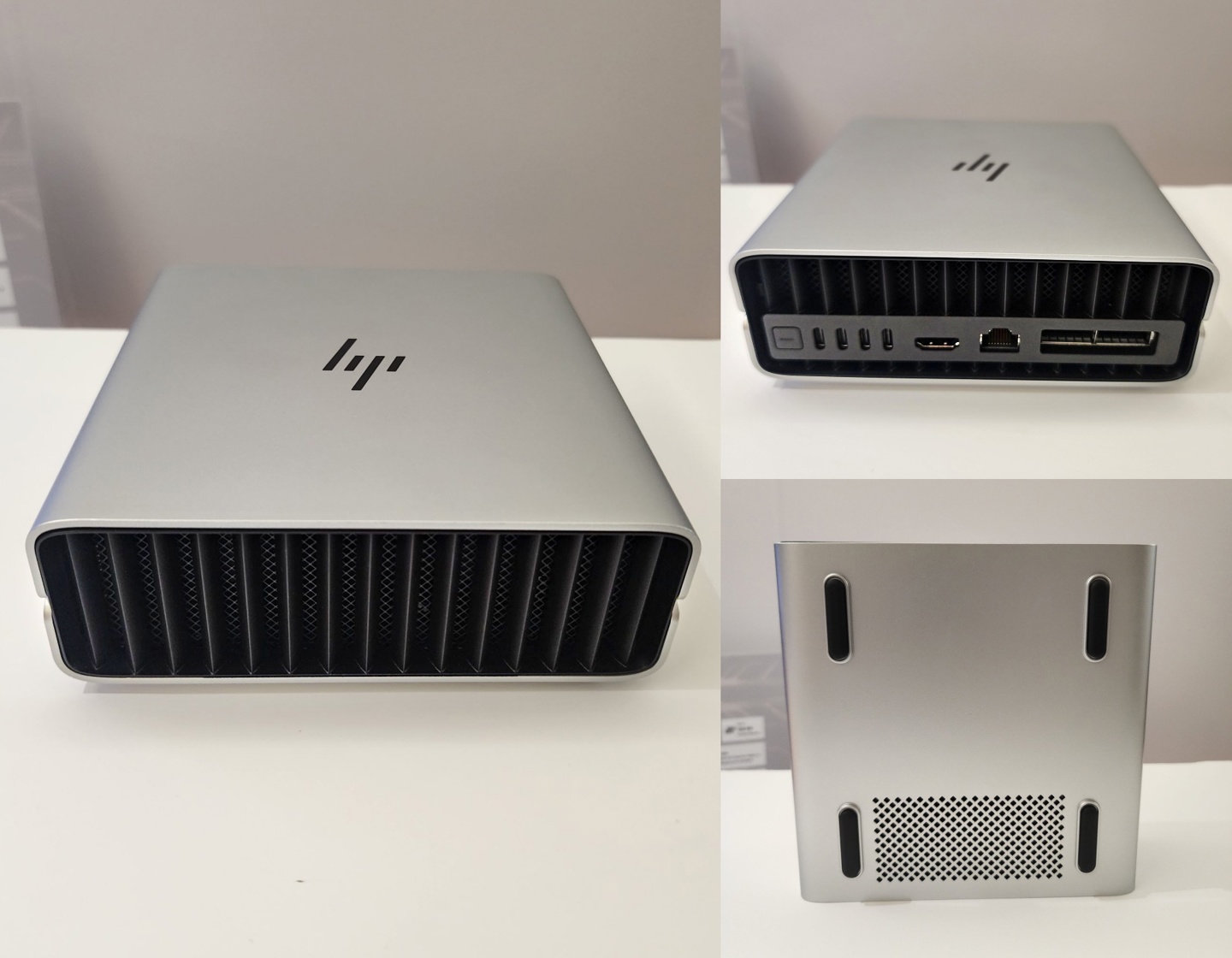 惠普 RTX Spark 迷你主机亮相，配备 ConnectX-7 网卡背后原因曝光