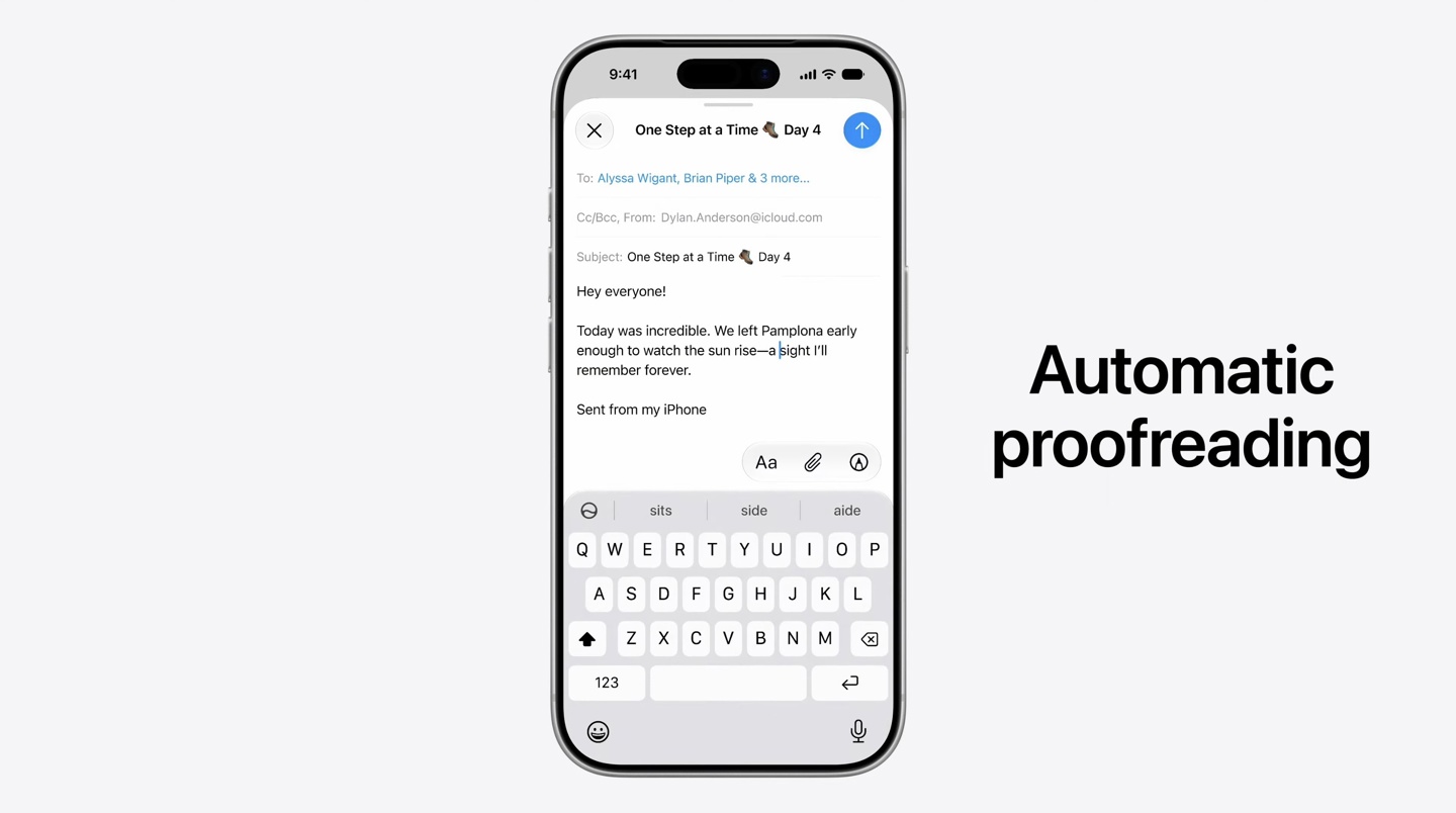 苹果 iOS 27 版 Siri AI 推出系统原生自动校正功能，网友热议