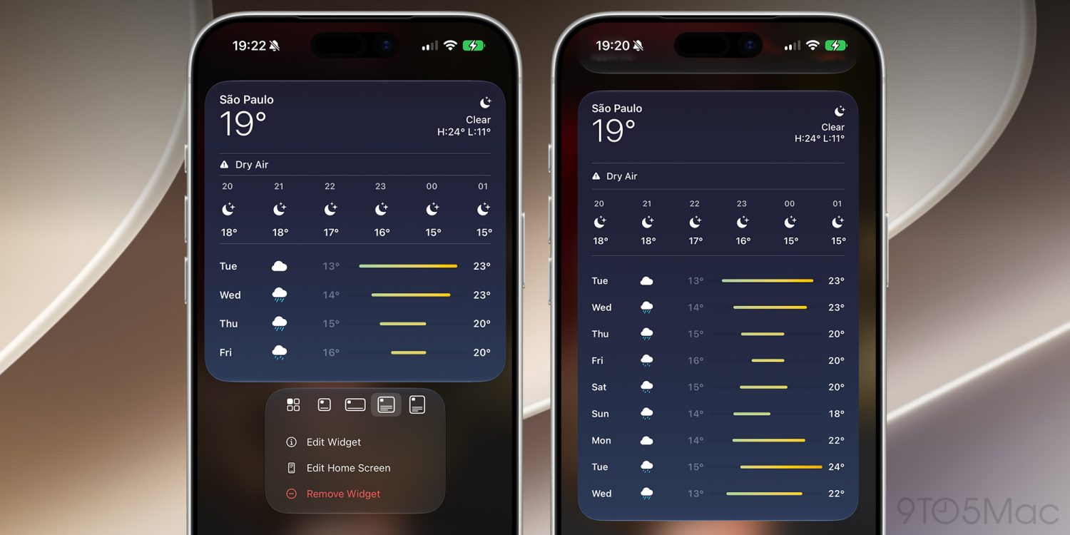 苹果 iOS 27 引入 4×6 超大号小组件背后原因曝光