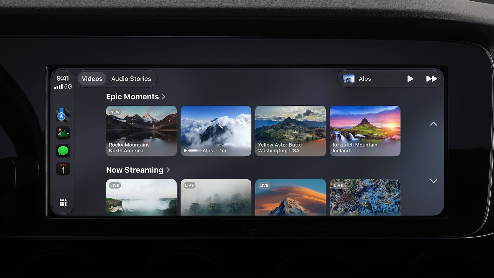 停车可观影，苹果 iOS 27 为 CarPlay 带来视频播放功能引发关注