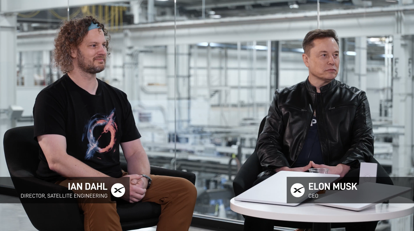 马斯克详解 SpaceX AI 卫星计划：技术成熟，明年规模化量产