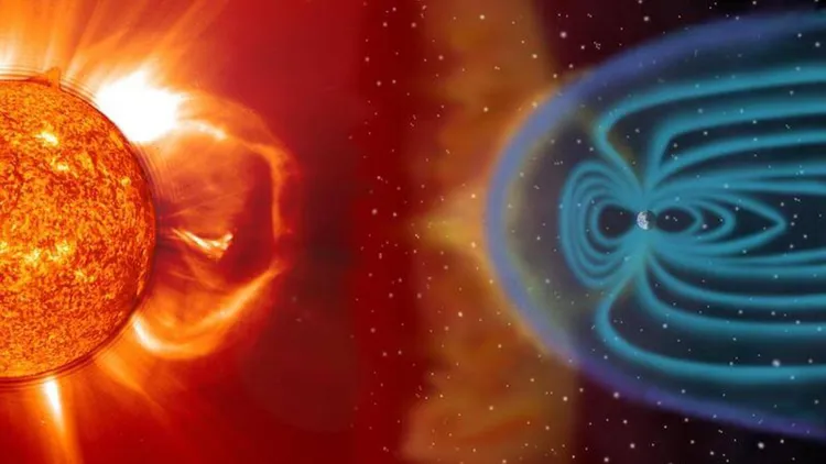 科学家提议向地球磁层中喷洒化学物质，主动削弱太阳风暴怎么回事？