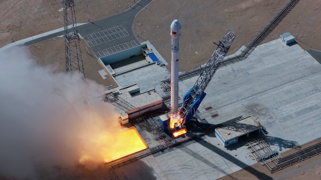 朱雀二号改进型遥六运载火箭发射成功，千帆 DTC 01 星、中国移动 02 星顺利入轨网友怎么看