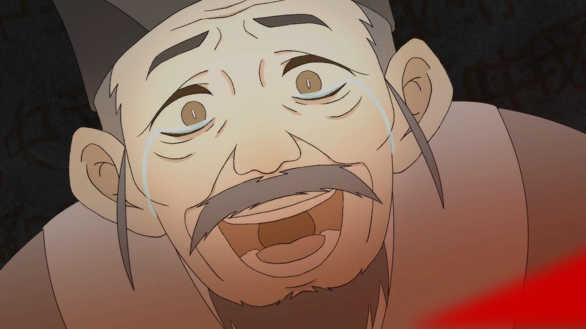 【毕设动画】《范进中举》背后原因曝光