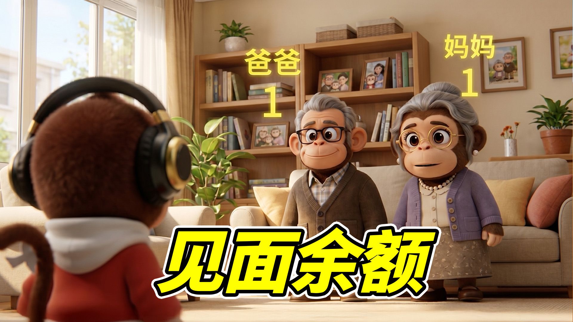 见面次数等于1，代表什么...怎么回事？