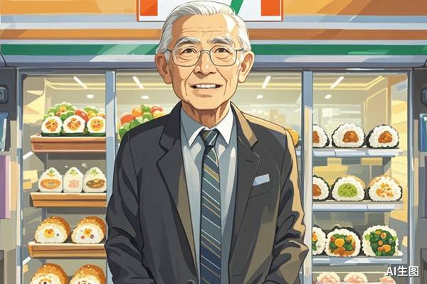 全日本打工人最离不开的老头，走了背后原因曝光