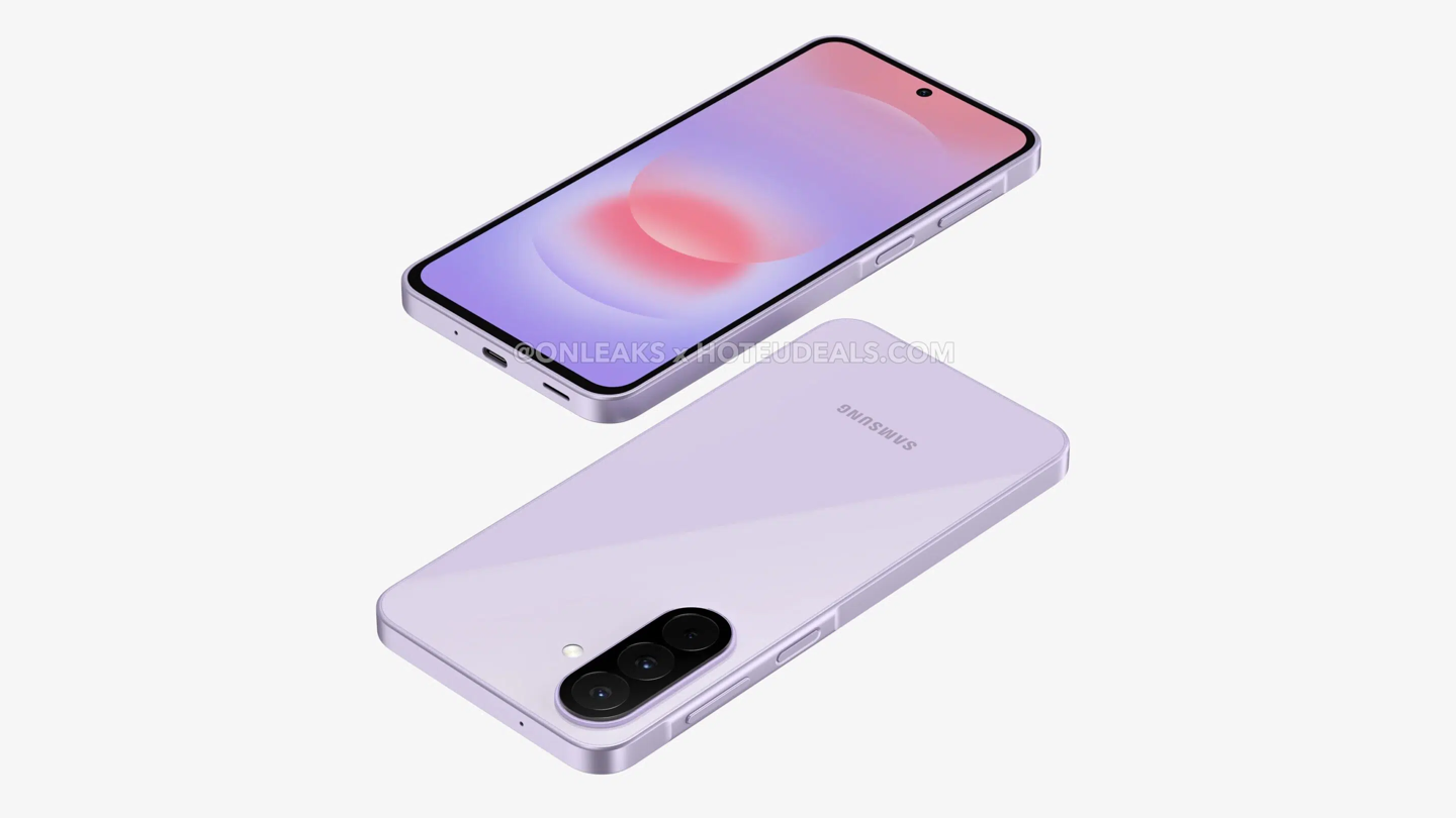 三星 Galaxy A27 手机规格曝光：骁龙 6 Gen 3 芯片，5000mAh 电池
