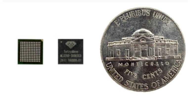 存内 AI 计算企业 TetraMem 完成 22nm SoC 验证，瞄准低功耗低延迟应用，网友热议