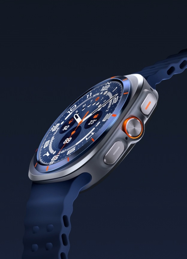 消息称三星 Galaxy Watch Ultra 2 智能手表将推蓝牙 / Wi-Fi 版