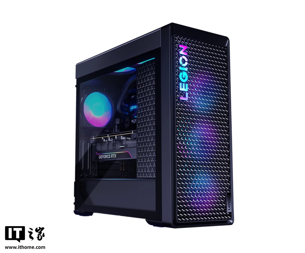 联想拯救者刃 7000K 台式机新增“i7-13650HX + 24G + 1T + RTX5060”版本，9999 元引发关注