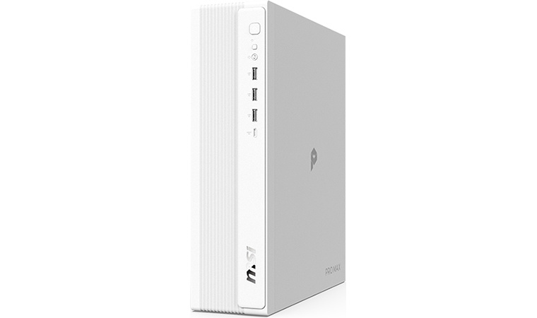 微星宣布 PRO MAX 80 台式机与最佳子像素排列 QD-OLED 显示器