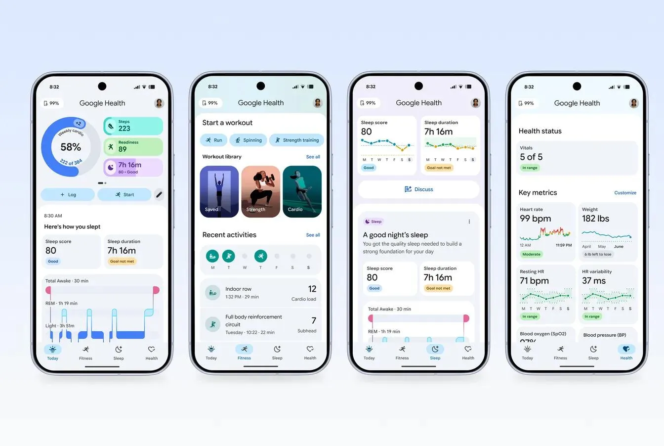 谷歌健康应用 Fitbit 变身“Google Health”后引发大量用户不满，官方承诺改进，官方最新回应