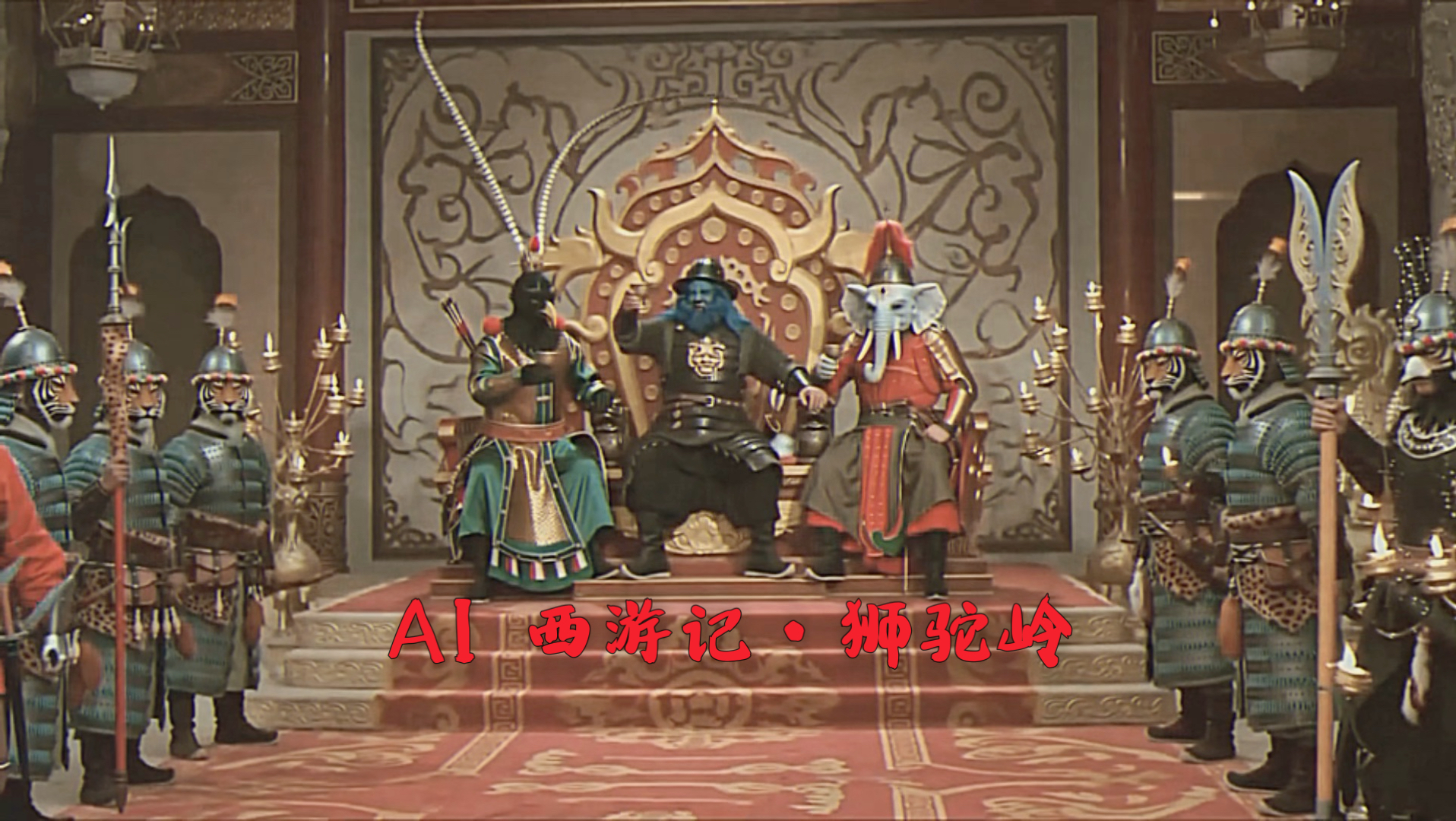 西游记专题封面